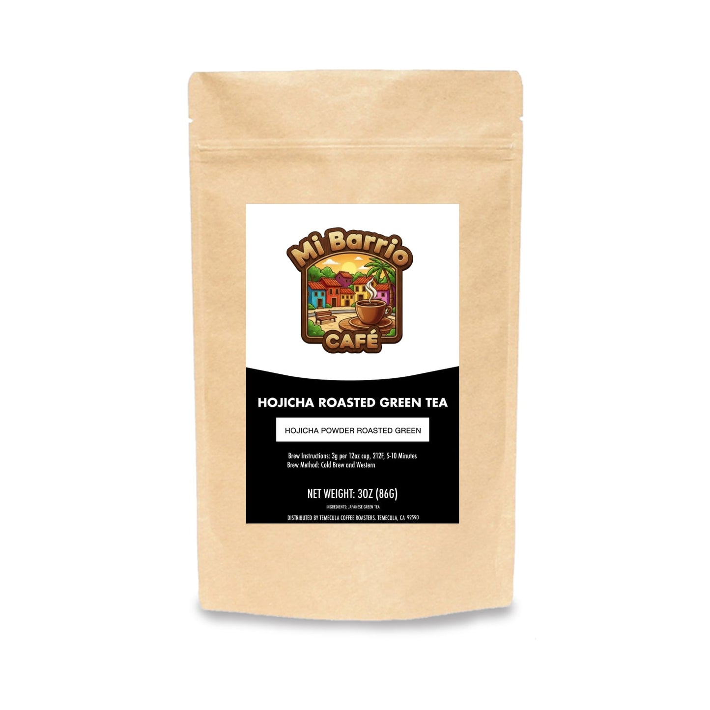 Hojicha
