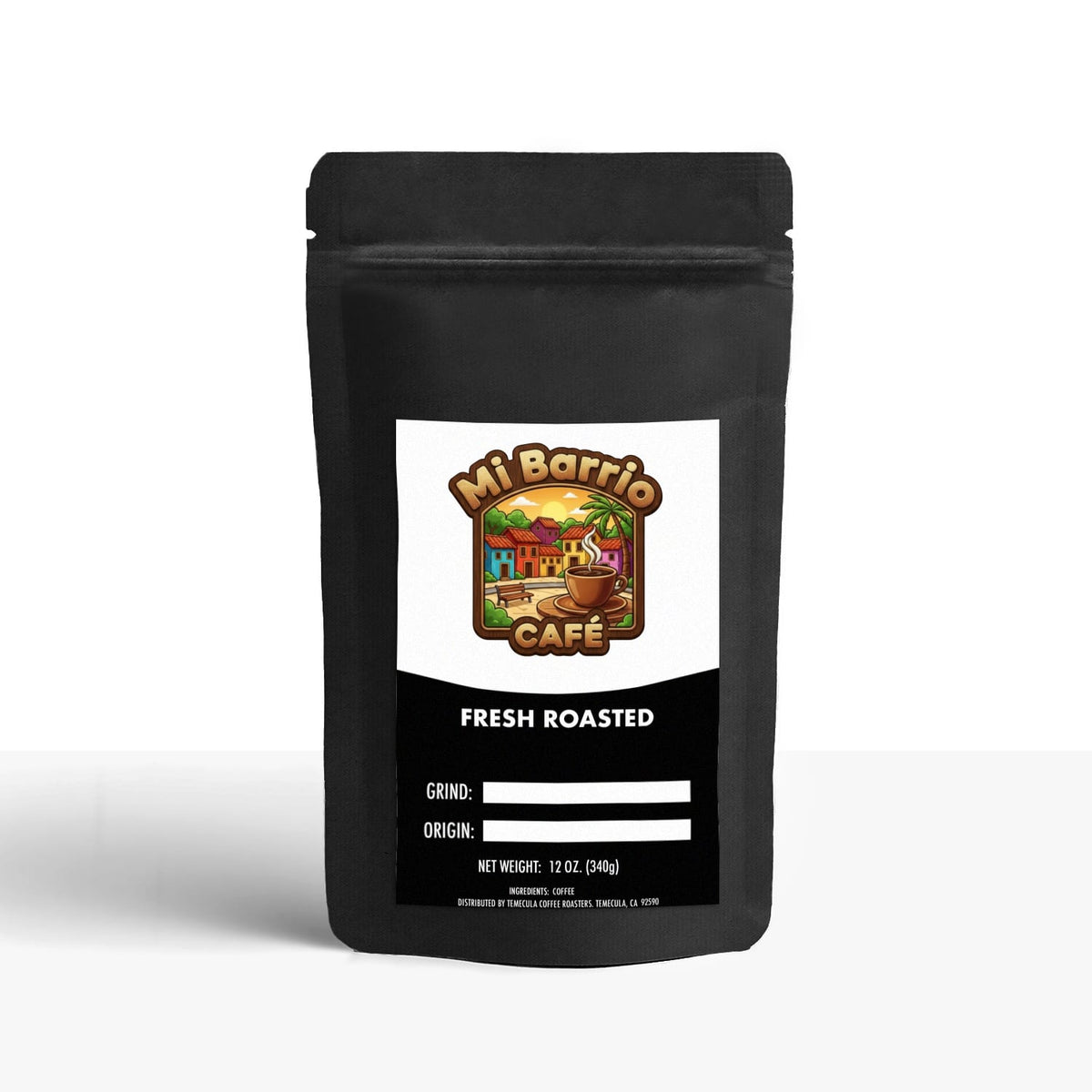 Cold Brew Coffee