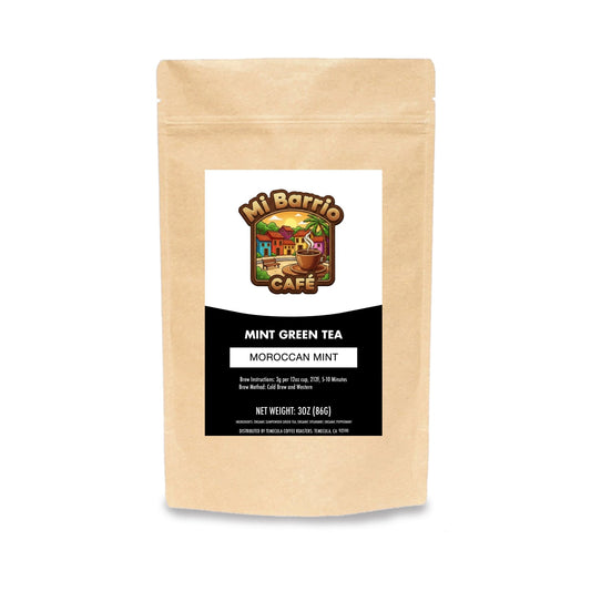 Moroccan Mint
