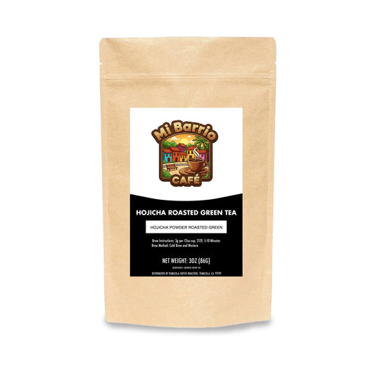 Hojicha